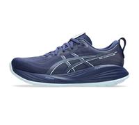 ASICS Men's Gel-Cumulus 27 Running Shoes, Indigo Blue/Cool Grey, 42.5 EU