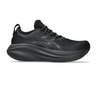 ASICS Men's Gel-Nimbus 27 Running Shoe, Schwarz/Grau (Black/Graphite Grey), 44 EU