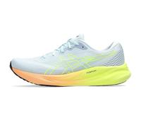 ASICS Men's Gel-Pulse 15 Running Shoe, Cool Grey/Safety Yellow, 46.5 EU