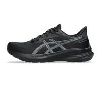 ASICS Herren GT-1000 13 Laufschuhe, Schwarz/Stahlgrau, 44.5 EU
