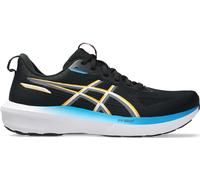 ASICS GT-1000 14 Stabilitätsschuh Herren-schwarz, gelb, Größe 44,5