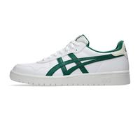 ASICS Men's Japan S Sportstyle Shoe, White/Jasper Green, 43.5 EU