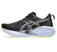 ASICS Herren NOVABLAST 5 Laufschuhe, Schwarz/Blau Fade, 42.5 EU