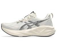 ASICS Men's NOVABLAST 5 Running Shoes, Haferflocken/Schwarz, 42.5 EU