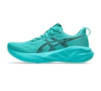ASICS Men's NOVABLAST 5 Running Shoes, Wave Teal/Black, 49 EU