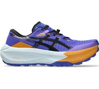 ASICS Trabuco Max 5 Trailschuh Herren-blau, schwarz, Größe 44