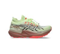 Asics - Metafuji Trail 2 - Trailrunningschuhe, Gr. 42, gelb/ dark aubergine (IlluminateYellow/DarkAubergine)