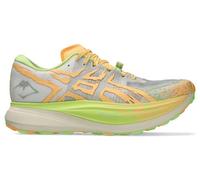 asics metafuji trail orange grun unisex trailrunning schuhe