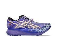 Asics Metafuji Trail Schuhe Lila Blau SS26 Unisex, Größe 42,5 - EUR
