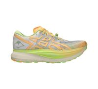 Asics Metafuji Trail Schuhe Orange Grün AW25 Unisex, Größe 43,5 - EUR