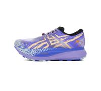 Asics Metafuji Trail Schuhe Lila Blau SS26 Unisex, Größe 42 - EUR