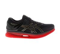 Asics MetaRide schwarz/rot Laufschuhe Damen, Größe Euro (US) 39 (7,5)