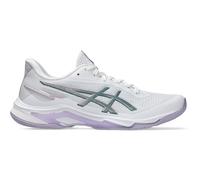 ASICS Netburner Ballistic FF 4 Damen 37 Weiß/Lila
