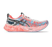 ASICS Noosa TRI 16 Damen-Laufschuhe, Weiß/Sunrise Red, 42.5 EU