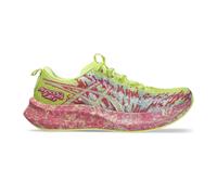 ASICS Noosa Tri 16 Wettkampfschuh Damen - Neongrün, Koralle, Größe 39.5