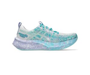ASICS NOOSA TRI 16 Wettkampfschuh Damen - türkis, flieder, Größe 42,5