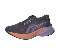 ASICS Novablast 3 Damen schwarzlilaorange, 38 Damen