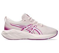 asics novablast 4 gs running schuhe rosa weis kinder