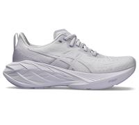 ASICS Novablast 4 Lilac Hint / Faded Ash Rock female size 40