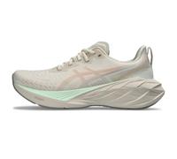 ASICS Damen-Laufschuh NOVABLAST 4, Oatmeal/Moonrock, 41.5 EU