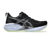 Asics Novablast 5 Black/Blue Fade Herren 42.5