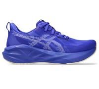 ASICS Novablast 5 Neutralschuh Damen - blau, weiß, Größe 41,5