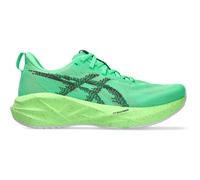 ASICS Novablast 5 Ekiden Neutralschuh Damen - grün, schwarz, Größe 39,5