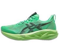 Asics Herren Laufschuhe, grün, Gr. 41,5EU