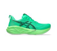 ASICS Novablast 5 Ekiden Neutralschuh Herren-grün, schwarz, Größe 48