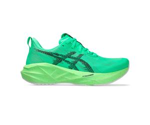 ASICS Novablast 5 Ekiden Neutralschuh Herren-grün, schwarz, Größe 48