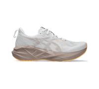 Asics Novablast 5 White/Fawn Damen 40.5