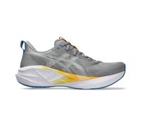 Asics Novablast 5 Grau Weiß SS26, Größe 44,5 - EUR