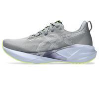 ASICS Novablast 5 Gravel / Blue Fade female size 42
