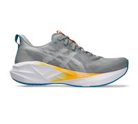 Asics Novablast 5 Grau Weiß SS26, Größe 44,5 - EUR