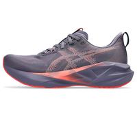 ASICS Novablast 5 Greyish Purple / Coral Reef male size 44