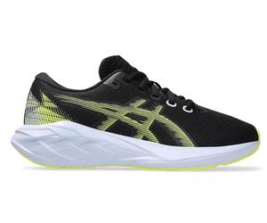 Asics Novablast 5 GS Kids black citron