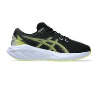 asics NOVABLAST 5 GS Kinder BLACK/CITRON Gr. 37,5