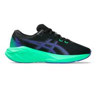 ASICS Novablast 5 GS Neutralschuh Kinder-schwarz, blau, Größe 33,5
