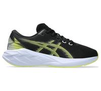 asics novablast 5 gs laufschuhe schwarz gelb kinder 37.1/2