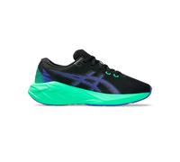 Asics Laufschuhe Novablast 5 GS Kinder türkis (Black/CobaltBurst) Größe 39