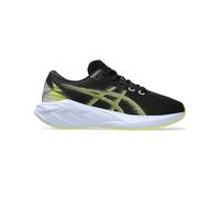 ASICS Novablast 5 GS Neutralschuh Kinder-schwarz, zitronengelb, Größe 35.5