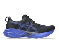 ASICS Laufschuhe Novablast 5 Herren Schwarz/Blau Größe 40,5