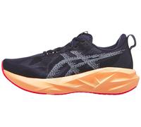 ASICS Novablast 5 Herren Laufschuhe Midnight/Orange Glow Herren 44.5 SCHWARZ
