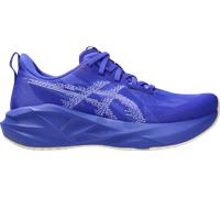ASICS Novablast 5 Neutralschuh Damen - blau, weiß, Größe 40,5