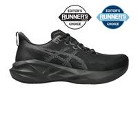 ASICS 1011B974-002 NOVABLAST 5 Herren Black/Carrier Grey EU 40.5