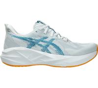 Asics Laufschuhe Novablast 5 (Dämpfung) 2026 hellgrau/arcticblau Herren, Größe Euro (US) 45 (11)