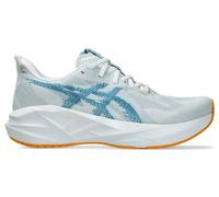 asics novablast 5 laufschuhe weis blau orange herren 45