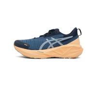 Asics Novablast 5 Lite-Show Schuhe Blau Orange AW25 Damen, Größe 40 - EUR