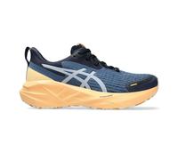 ASICS Novablast 5 Lite-Show Neutralschuh Damen - blaugrau, orange, Größe 39