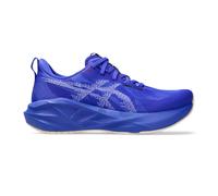 ASICS Novablast 5 Neutralschuh Damen - blau, weiß, Größe 40,5